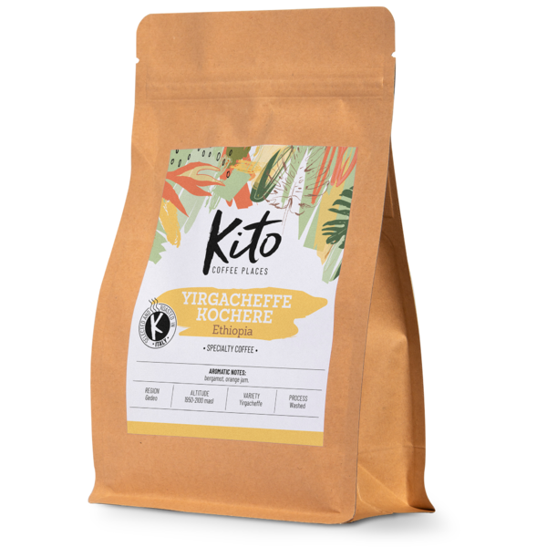 Ethiopia Yirgacheffe Kochere