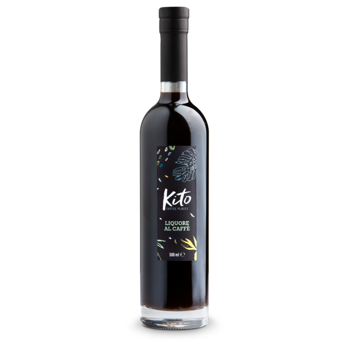 Liquore al caffè - 500ml