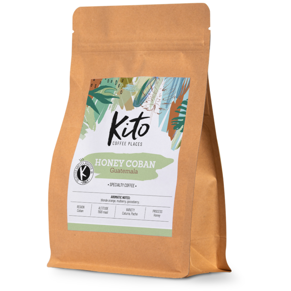 Guatemala Honey Coban