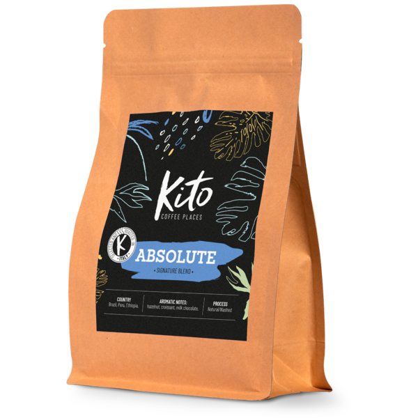 Absolute Signature Blend