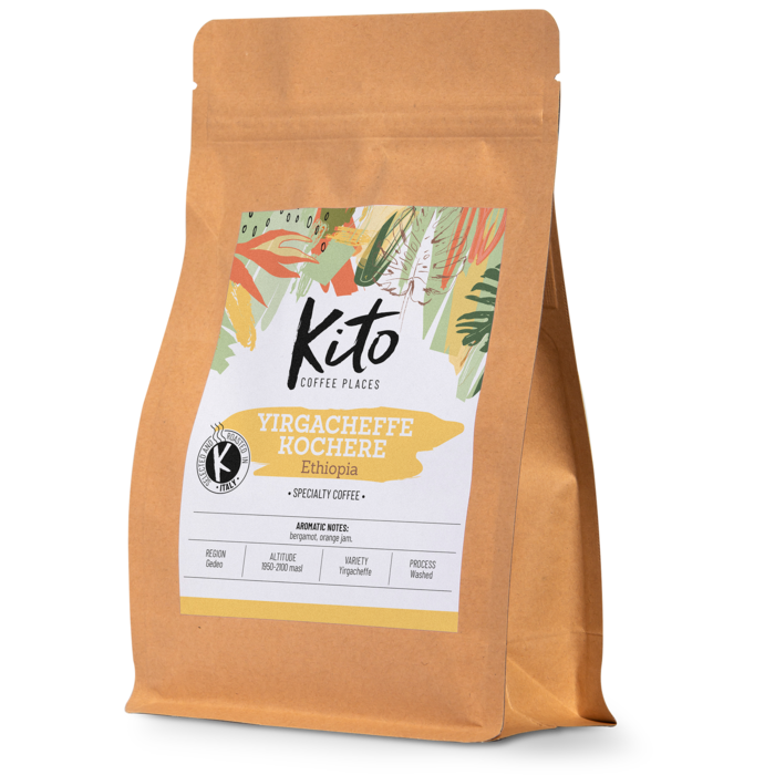 Ethiopia Yirgacheffe Kochere